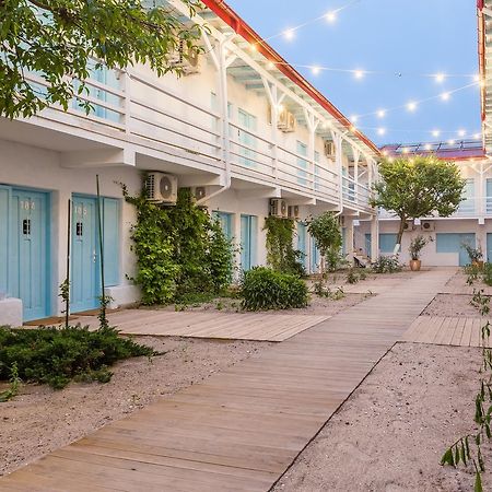 Casa Stavros Hotel Două Mai Buitenkant foto