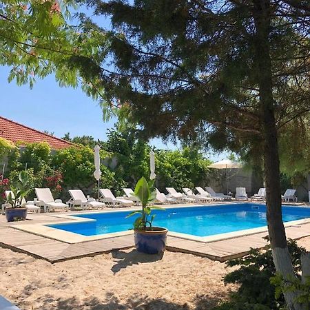 Casa Stavros Hotel Două Mai Buitenkant foto