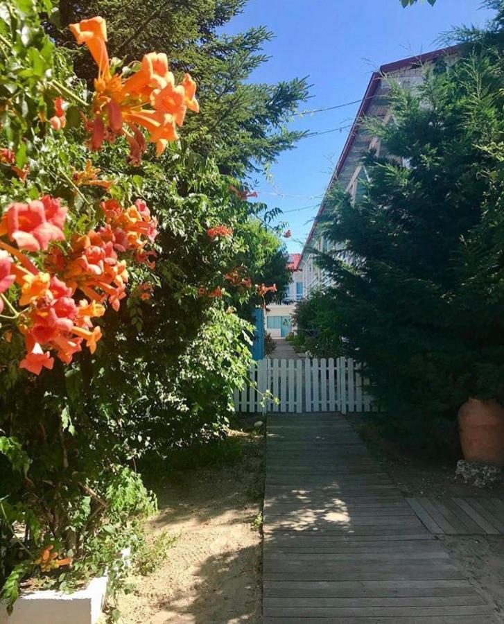 Casa Stavros Hotel Două Mai Buitenkant foto