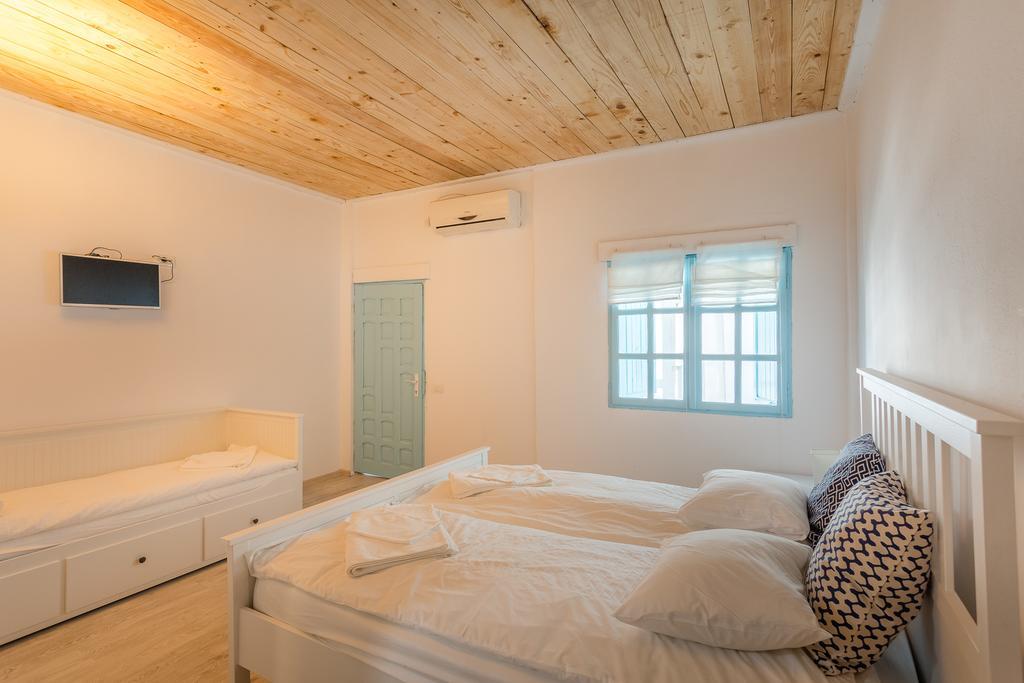 Casa Stavros Hotel Două Mai Buitenkant foto