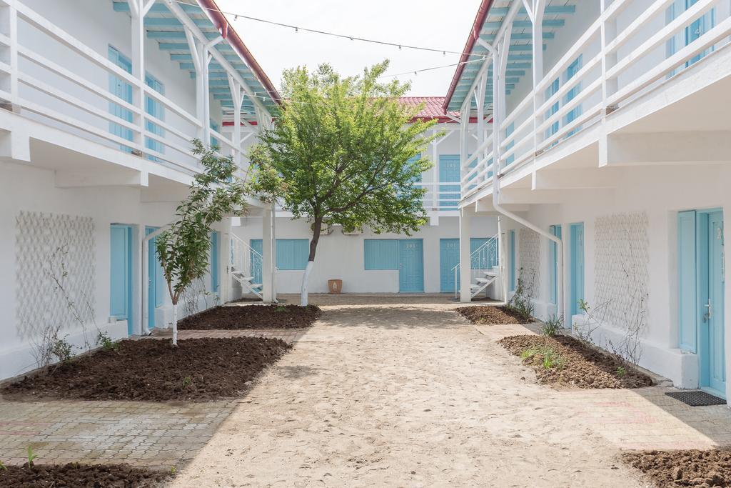 Casa Stavros Hotel Două Mai Buitenkant foto