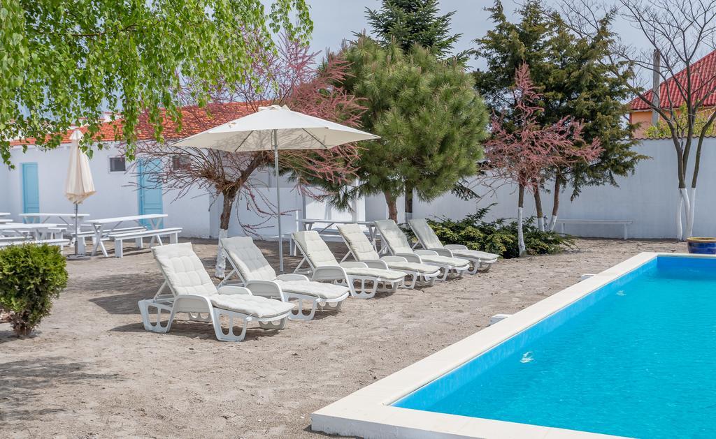 Casa Stavros Hotel Două Mai Buitenkant foto