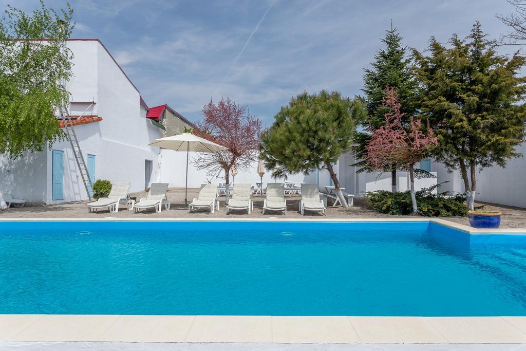 Casa Stavros Hotel Două Mai Buitenkant foto
