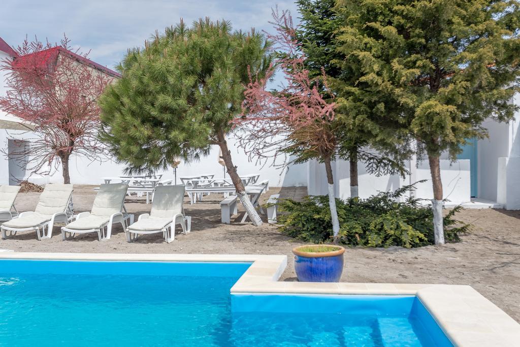 Casa Stavros Hotel Două Mai Buitenkant foto