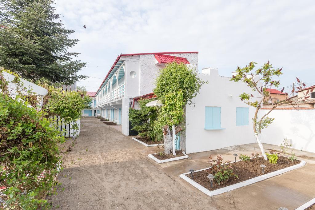 Casa Stavros Hotel Două Mai Buitenkant foto