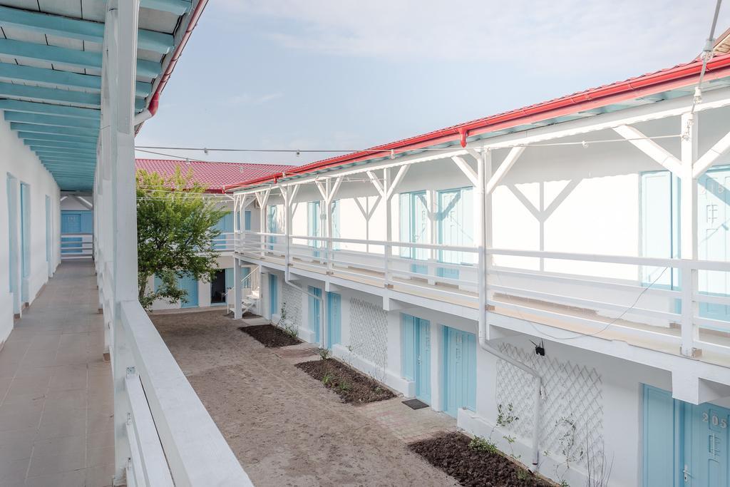 Casa Stavros Hotel Două Mai Buitenkant foto