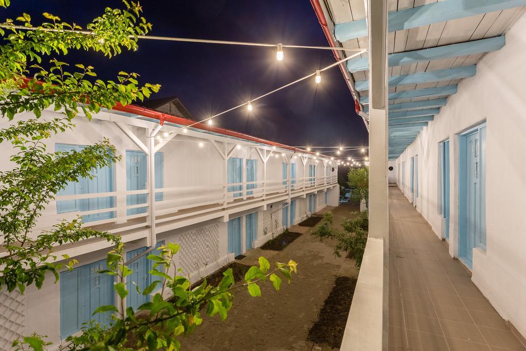 Casa Stavros Hotel Două Mai Buitenkant foto