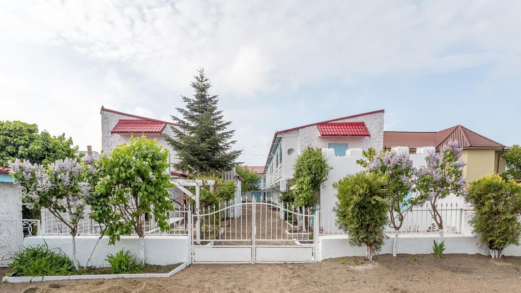 Casa Stavros Hotel Două Mai Buitenkant foto