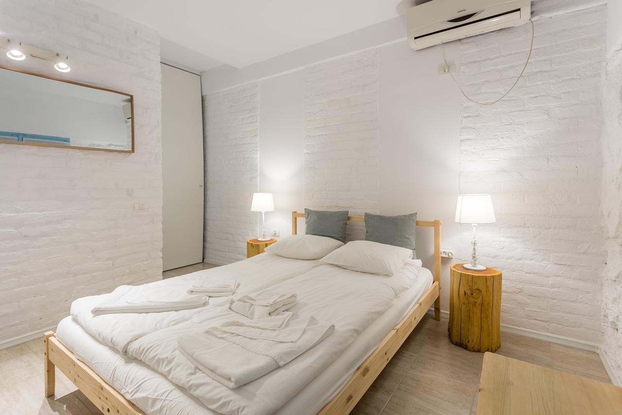Casa Stavros Hotel Două Mai Buitenkant foto