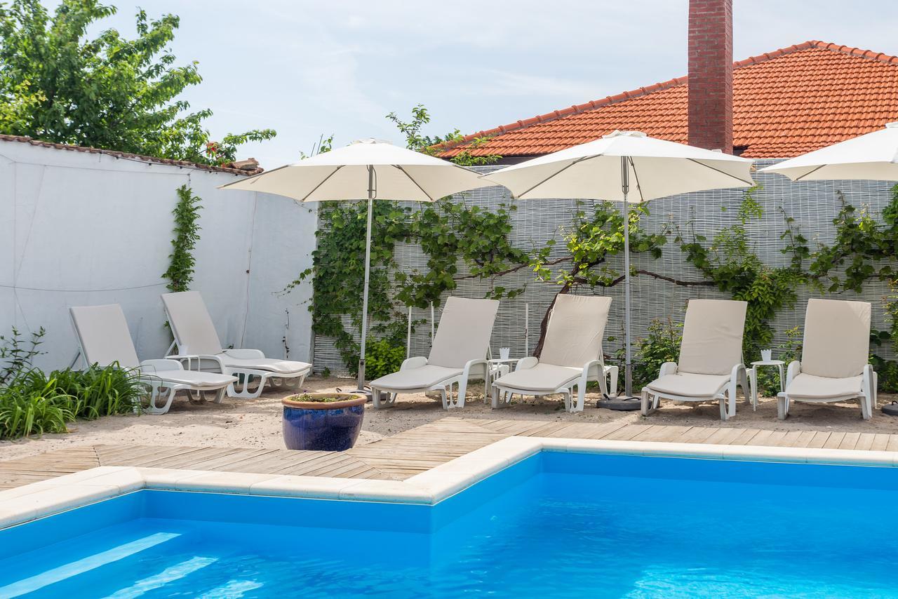 Casa Stavros Hotel Două Mai Buitenkant foto