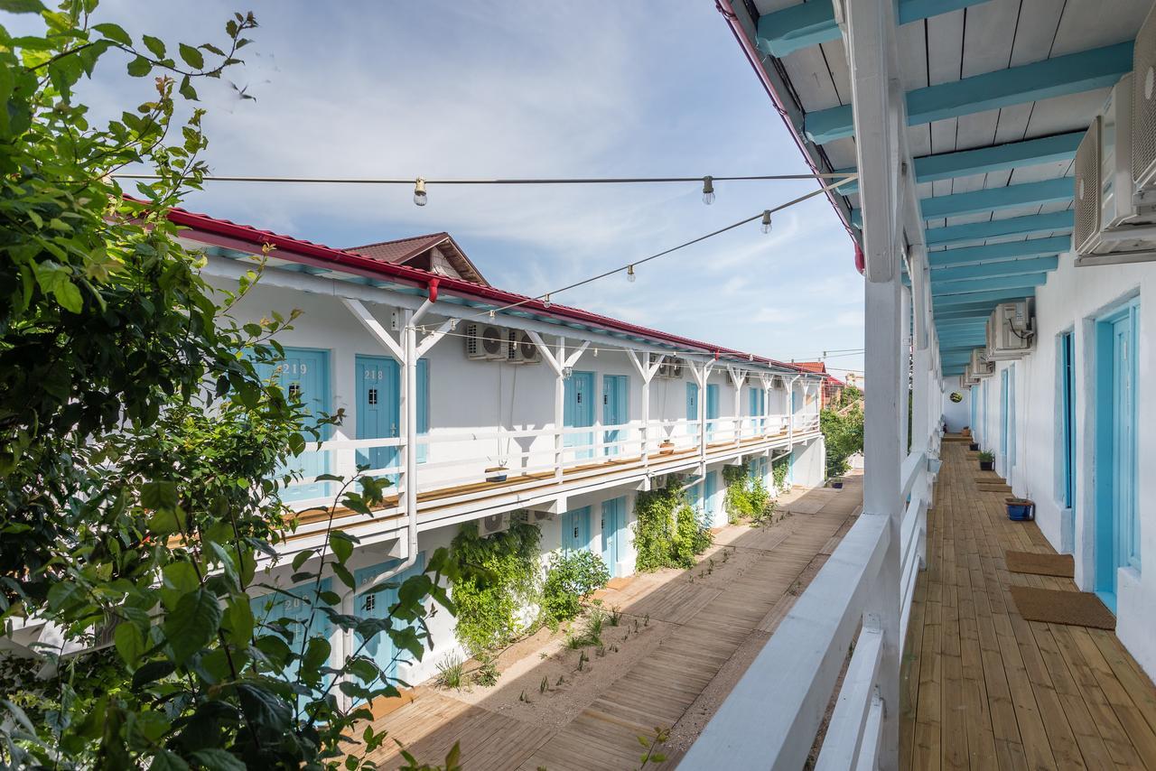 Casa Stavros Hotel Două Mai Buitenkant foto