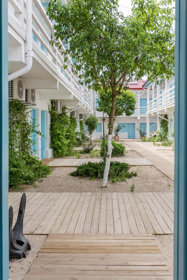Casa Stavros Hotel Două Mai Buitenkant foto