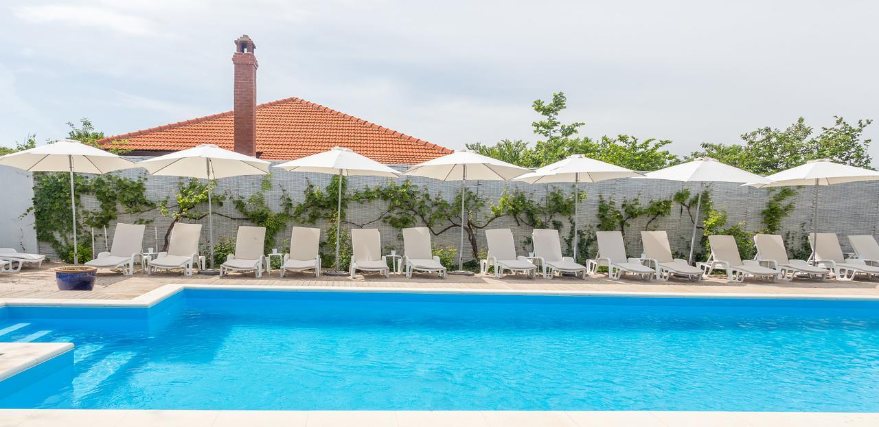 Casa Stavros Hotel Două Mai Buitenkant foto
