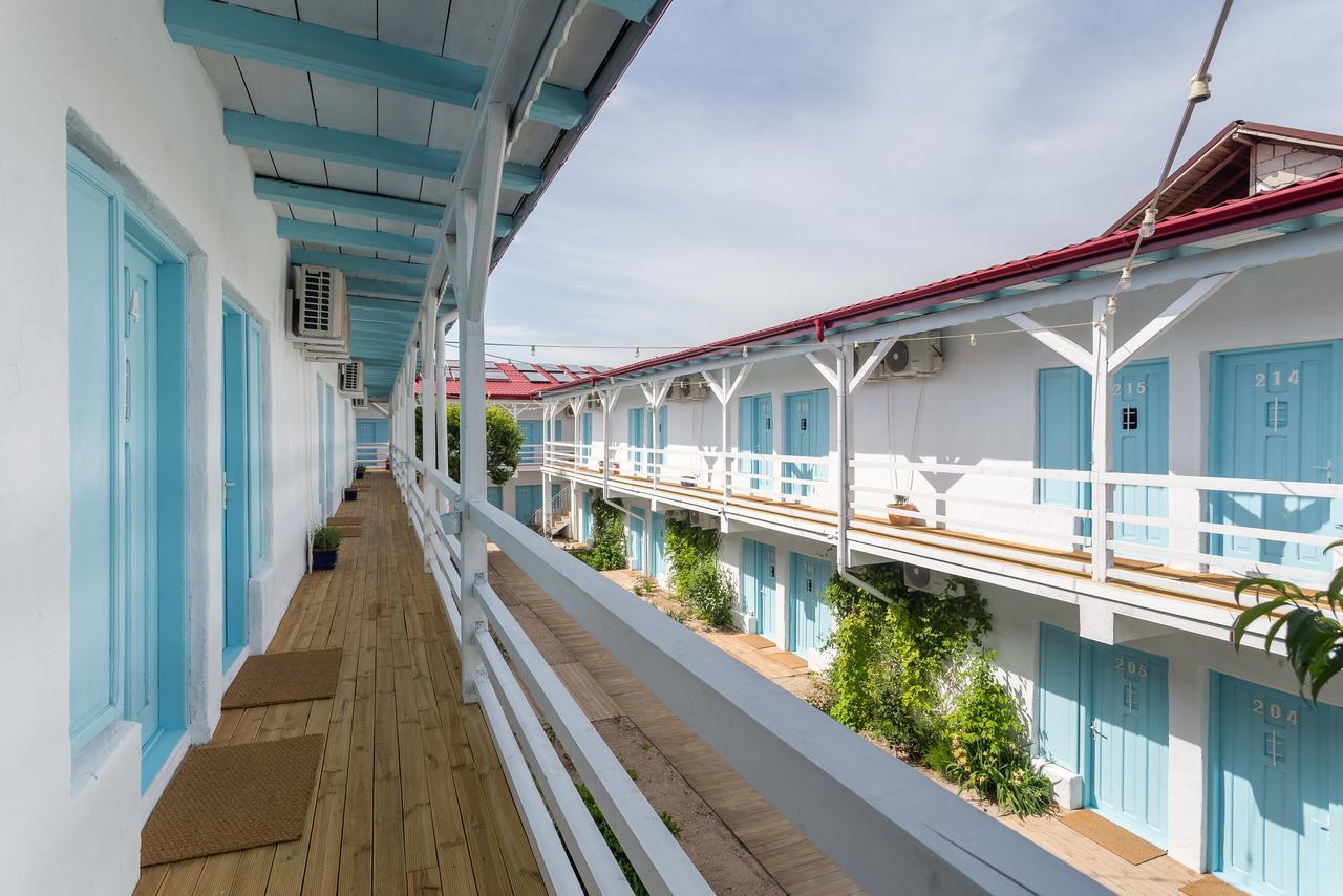 Casa Stavros Hotel Două Mai Buitenkant foto