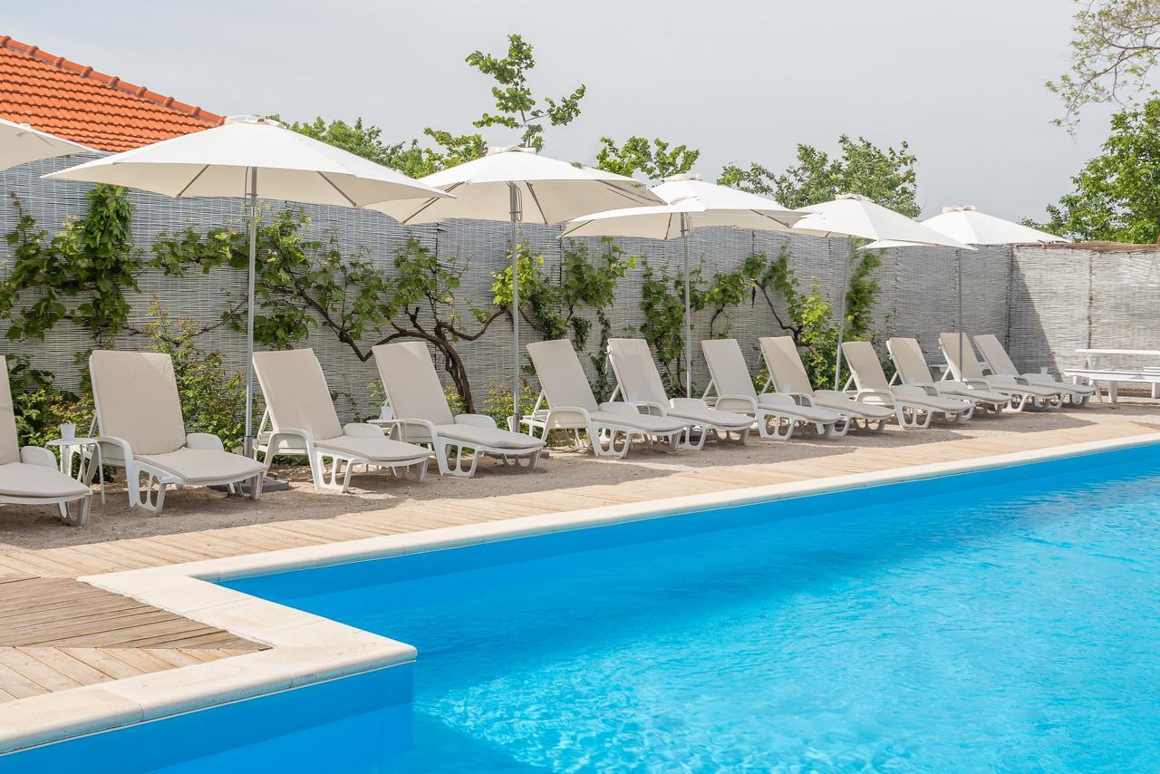 Casa Stavros Hotel Două Mai Buitenkant foto