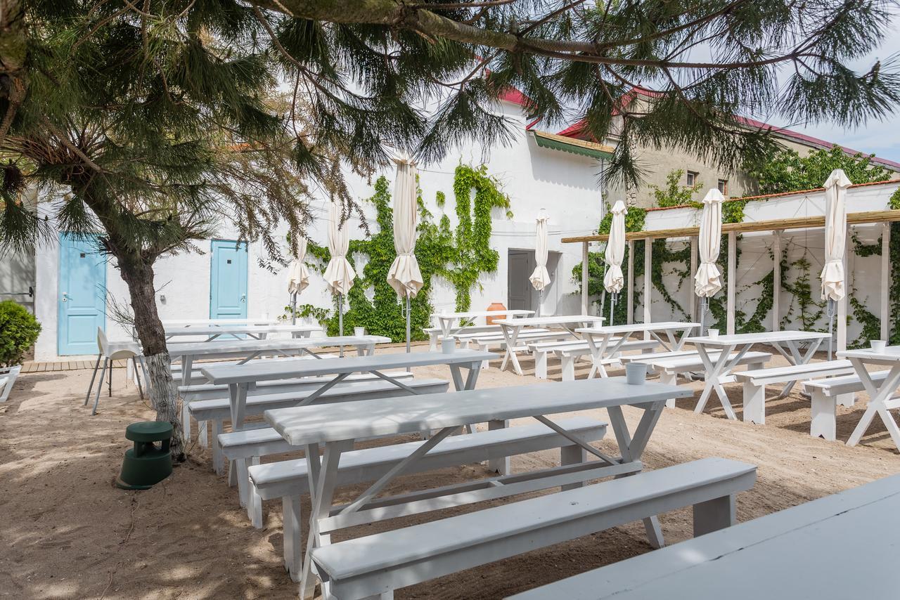 Casa Stavros Hotel Două Mai Buitenkant foto