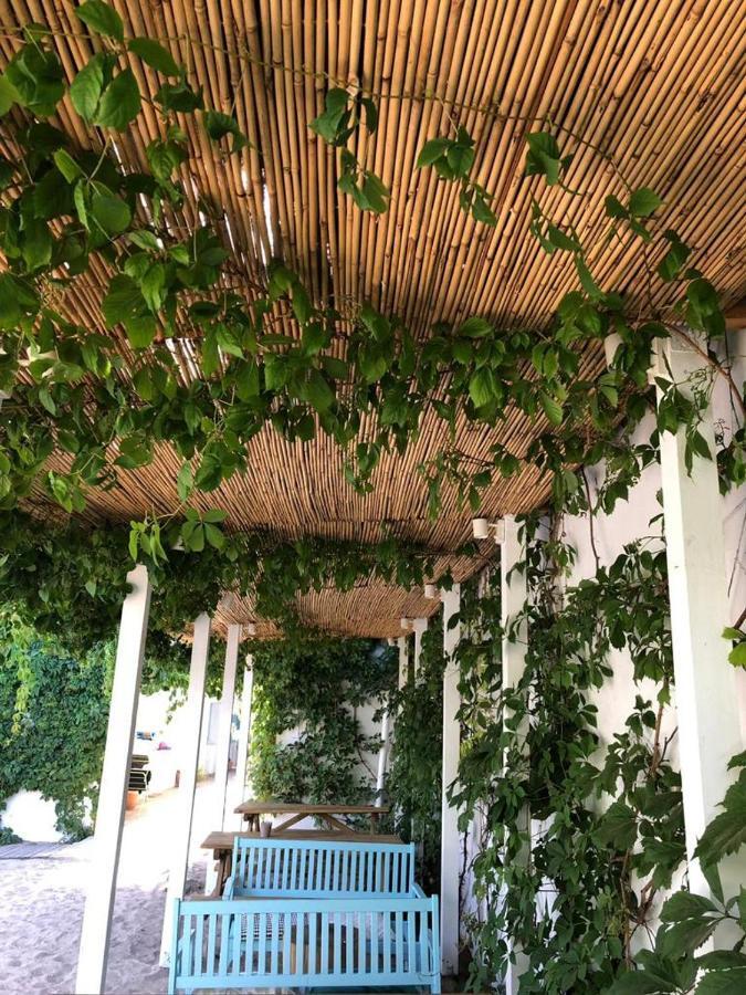 Casa Stavros Hotel Două Mai Buitenkant foto