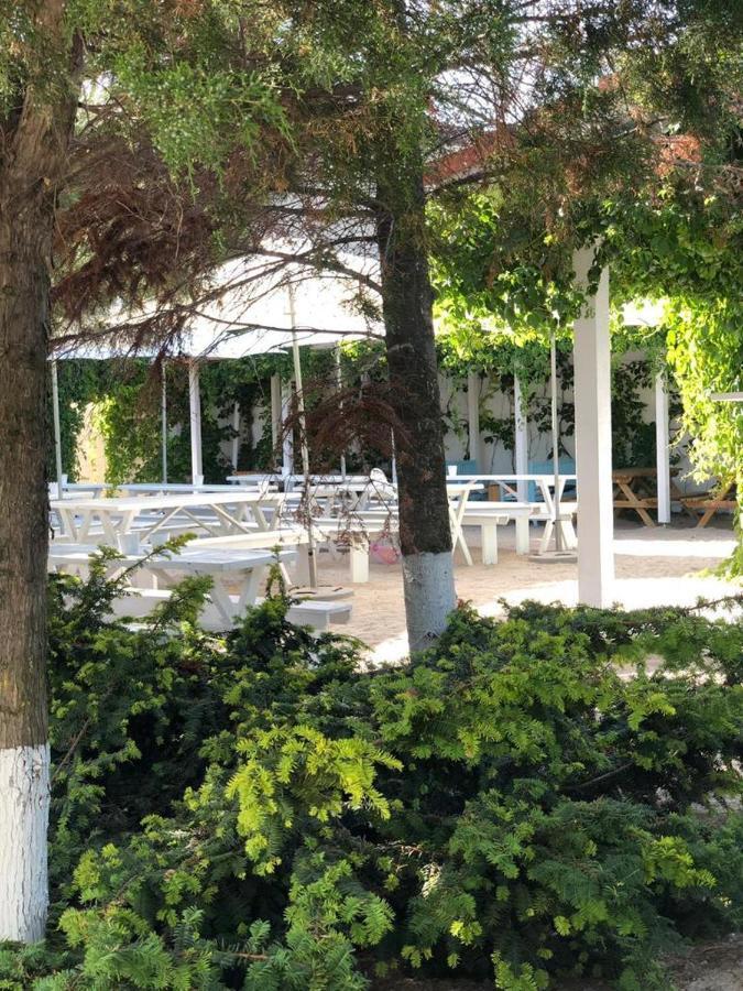 Casa Stavros Hotel Două Mai Buitenkant foto