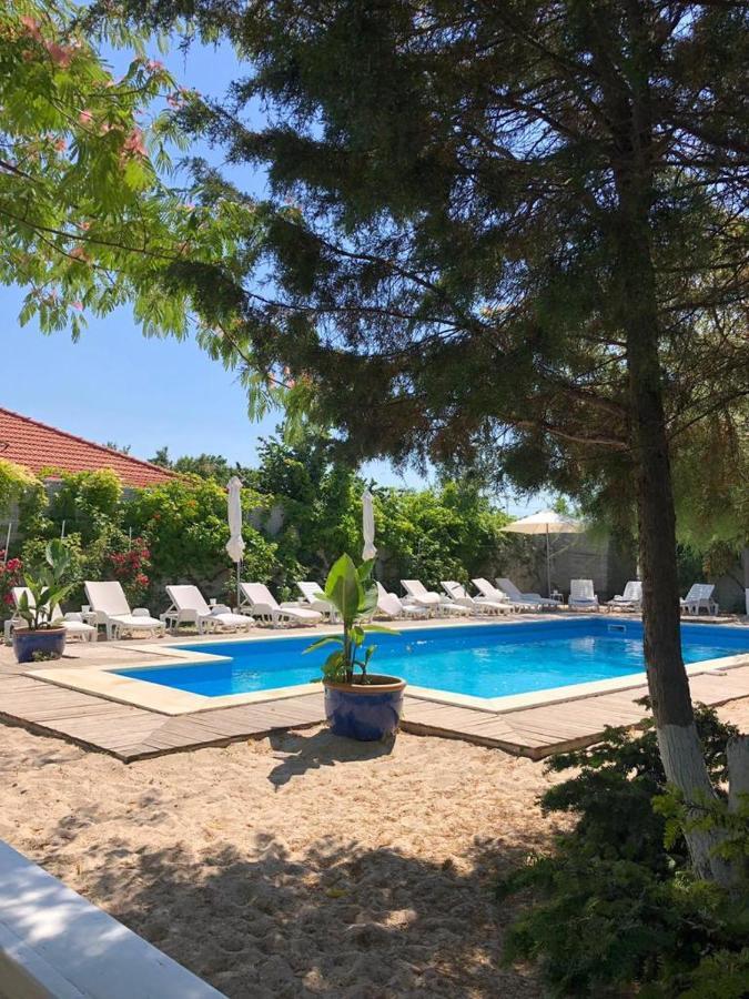 Casa Stavros Hotel Două Mai Buitenkant foto