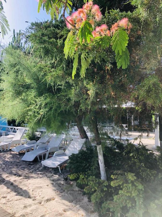 Casa Stavros Hotel Două Mai Buitenkant foto