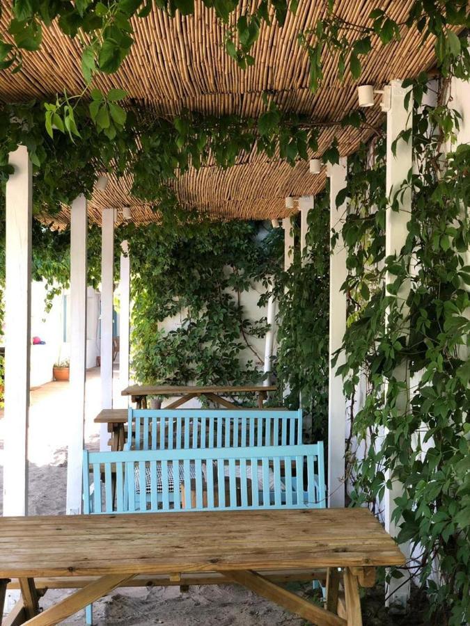 Casa Stavros Hotel Două Mai Buitenkant foto